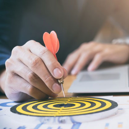 Our mission is to give you the best 